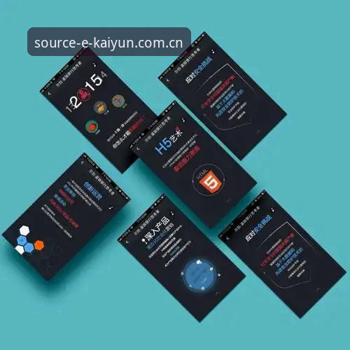 kaiyun体育平台全面解析：移动端创新玩法与安全机制深度分析